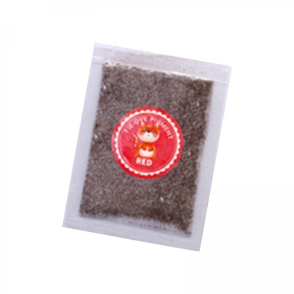 2xTie Dye Powder Pigment for Tie Dyeing 10g DIY Permanent Color Powder Packets Red