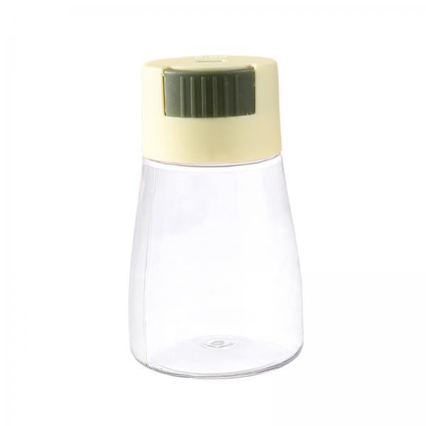 3xSugar Shaker Precise Quantitative Spice Dispenser for Paprika Pepper Camping Green