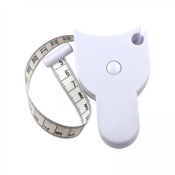 4xSoft Cloth Ruler Portable 150cm Body Measure Tape for Sewing Body Handcrafts Style C