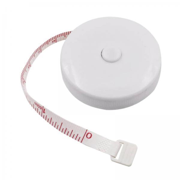 4xCloth Tape Measure Retractable Fitness Fabric Tape Measure Body Tape Measure