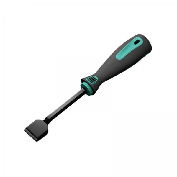 3xFloor Scraper Tool Cleaning Tool Paint Remover for Glass Paint Mirrors Floor Long 225mm