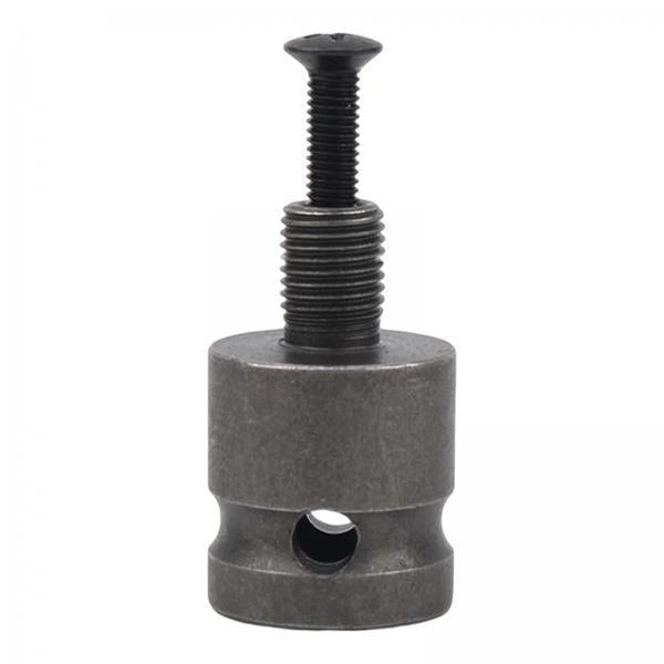 2xImpact Wrench Conversion Bit Hardware Impact Driver Chuck for Ratchet Wrench 10mm Counter