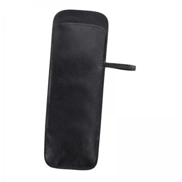 2xWet Umbrella Case PU Leather Umbrella Sleeves Covers for Travel Outdoor Home