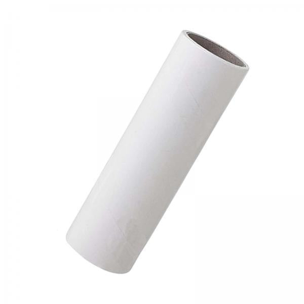 4xLints Roller Refills Portable Sticky Roller Refills for Cleaning Clothes Sofa 19cm 1pc