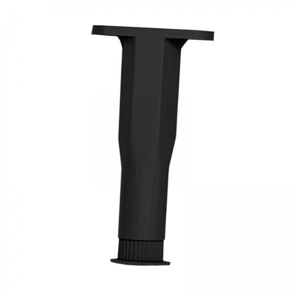4xAdjustable Height Center Support Leg Bed Center Slat Support Leg for Dresser Height 13cm