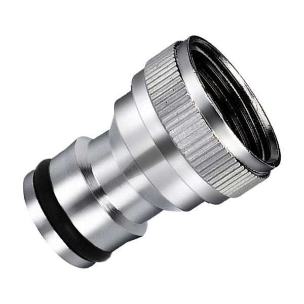 4x1/2 Female Threaded Universal Faucet Nozzle for Pressure Washer Garden Hose"