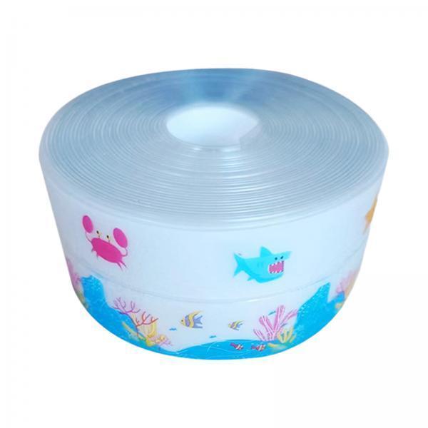 2xCaulk Strip 1MX3.8cm Waterproof Sealing Tape for Kitchen Sink Toilet Bathtub Style C