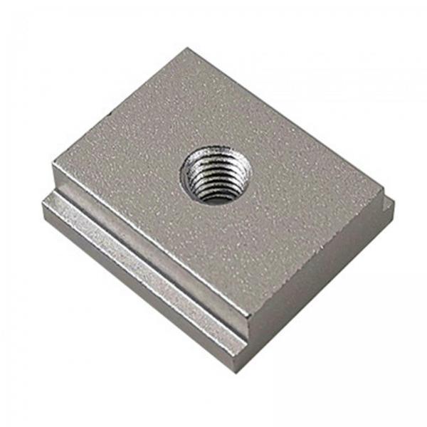 3xSlot Slider Bar for Workpiece Clamping, Positioning and Fixing T Track Miter 25mmx23mm M6
