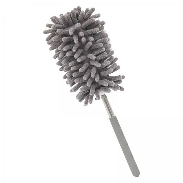2xDust Cleaner Cleaning Tool Housework Cleaning for Kitchen Household Office grey
