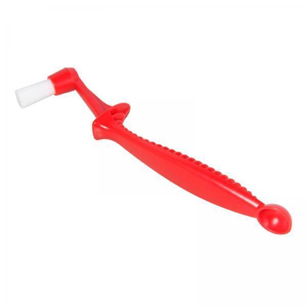 2xCoffee Machines Cleaning Brush Cleaner Tools Utensils for Kitchen Espresso