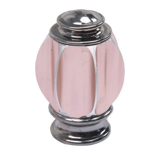 2x2Pcs Curtain Rod Head/Ends/Drapery Pole Finals Style_5