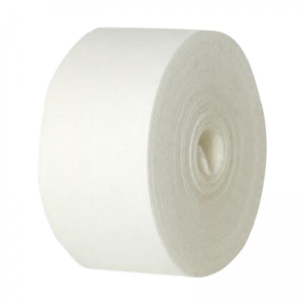 4xDisposable Collar Protector White Neck Collar Sweat Pad for Dress Neck Liner