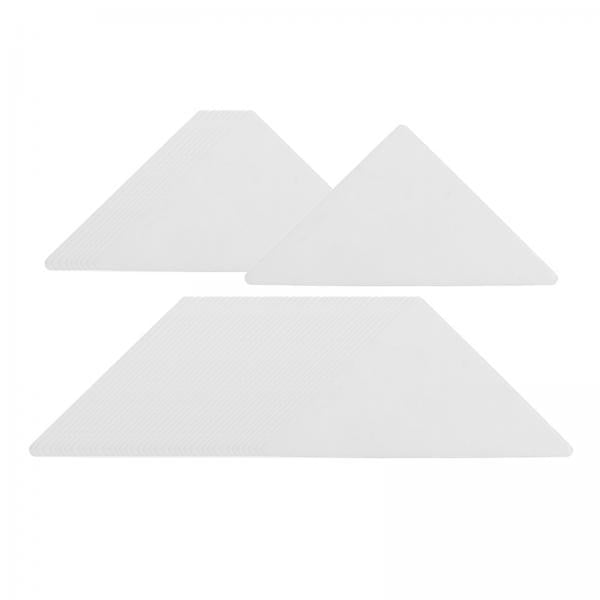 3xCollar Styling Tape Tightly Bound Does Not Warp Artifact for Shaping Clothes 50 Pieces