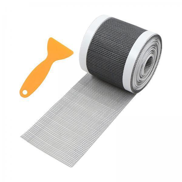 3xFloor Drain Hair Catcher Sticker Disposable Bathroom Hair Filter for Balcony