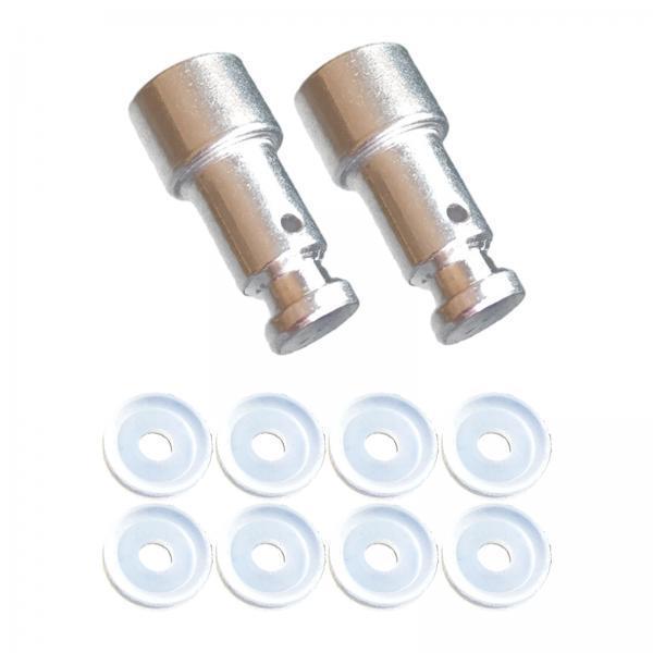 3x10Pcs Float Valve Seal for Pot Sealer Gasket for Pressure Cooker Pot