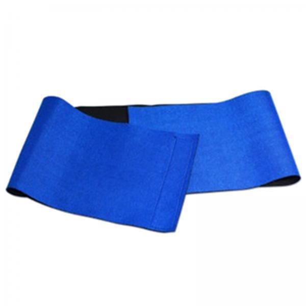4xBreathable Waist Trimmer Compression Men Women Sauna Belt Lower Back Binder