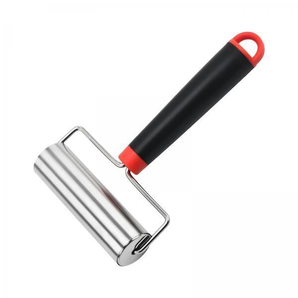 2xDough Baker Roller Professional Durable Pizza Roller for Pizza Cookie Baking