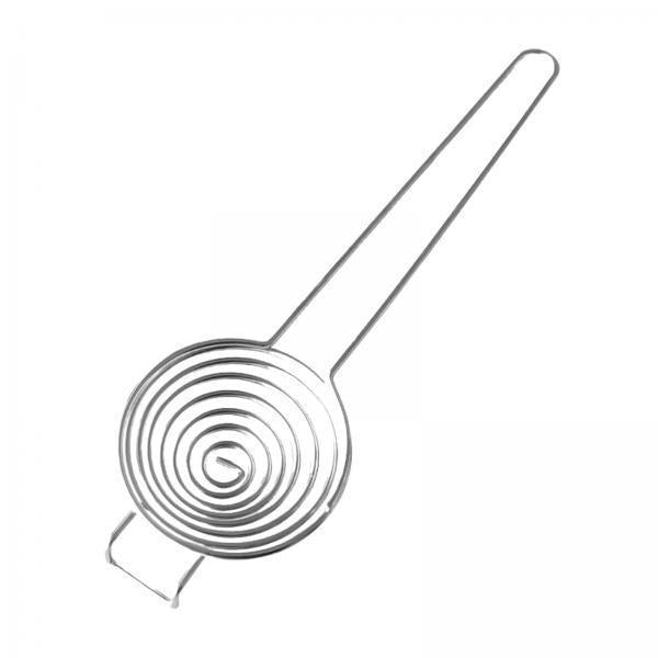 3xStainless Steel Egg Separator Easy to Clean with Extended Handle Egg Divider