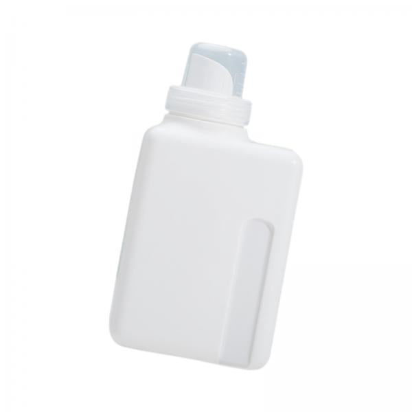 2xLiquid Lotions Bottle Empty Liquid Bottle for Hand Dispensers Creams Lotions 600ml leakproof lid