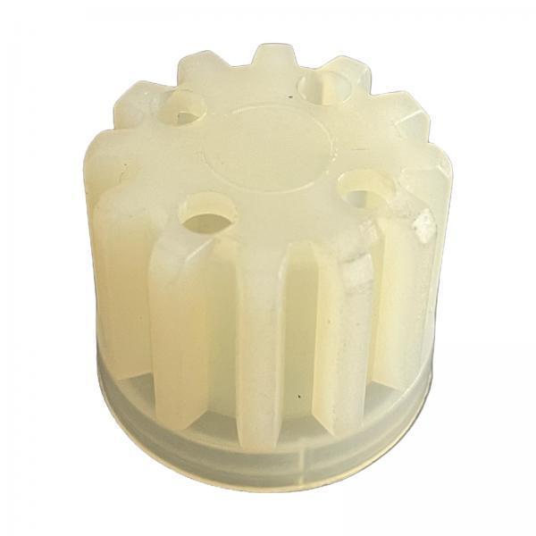 2xGrinder Gear Easy to Install Replacement Part Meat Grinder Screw Sleeve Part