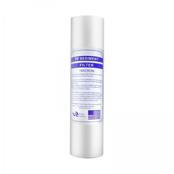 3xReplacement Cartridge 10 Replace Cartridge Filters Whole House Water Filter 1 Micron"