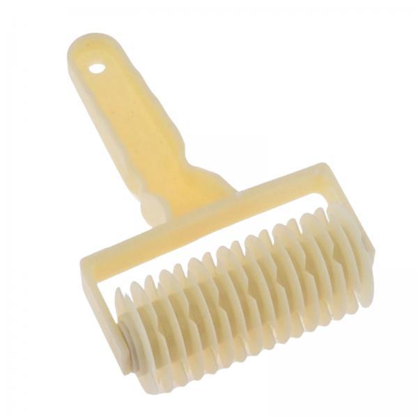 3xPizza Pie Roller Rolling Pins Pastry Lattice Roller Cutter for Cooking Pizza