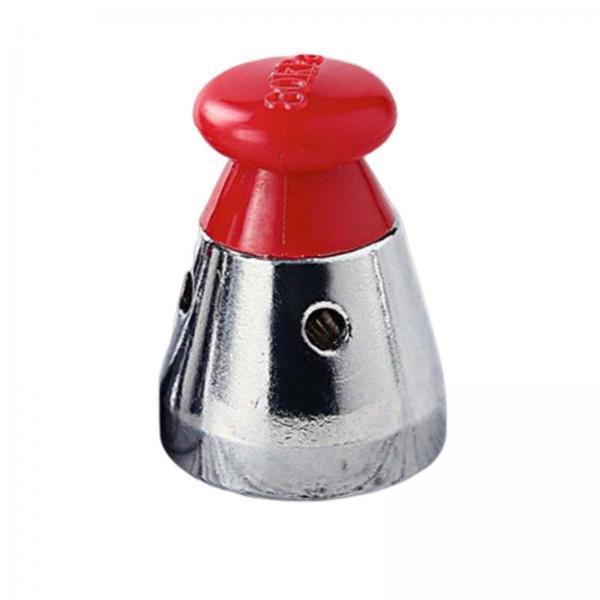 3xPressure Cooker Jigger Pressure Pressure Cooker Accessories for Pot red