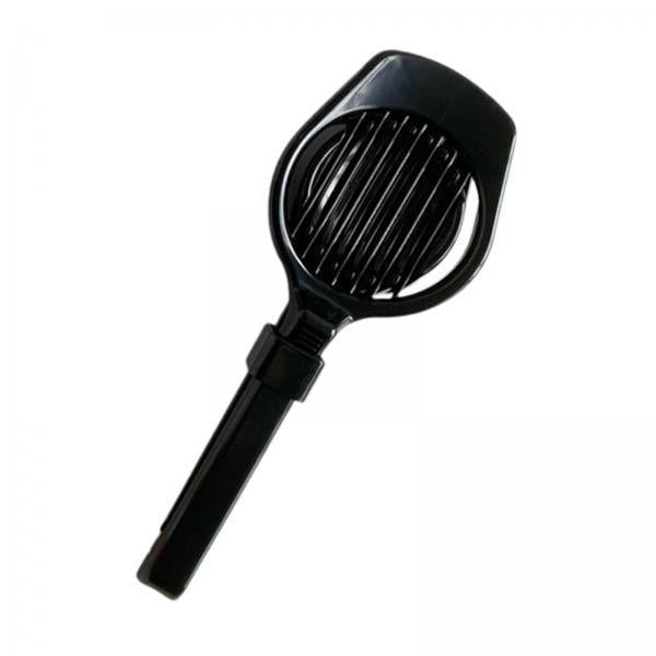2xEgg Slicer Strawberry Cutter Divider for Cheese fruit Black