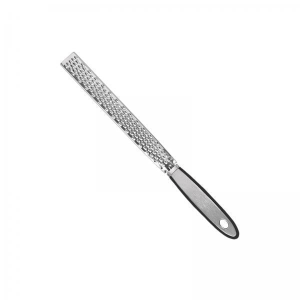 2xKitchen Grater Orange Zester Safe Zester Grater for Cucumber Potatoes Onions Metal Handle