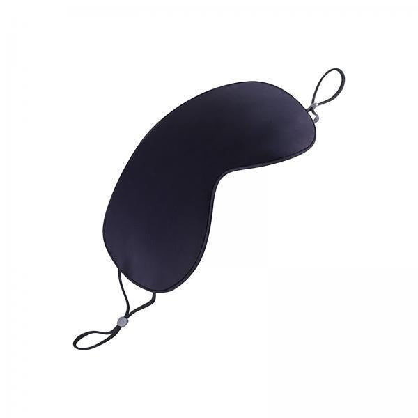3xSleep men Soft Lightweight Night Eye Shade mask for home Black