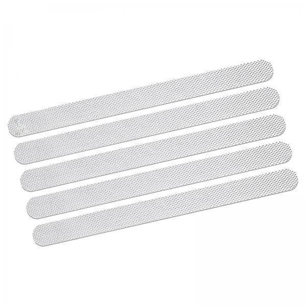 3x5x Bath Shower Anti Skid Stickers Anti Slip Strips for Bathtub Shower Stalls