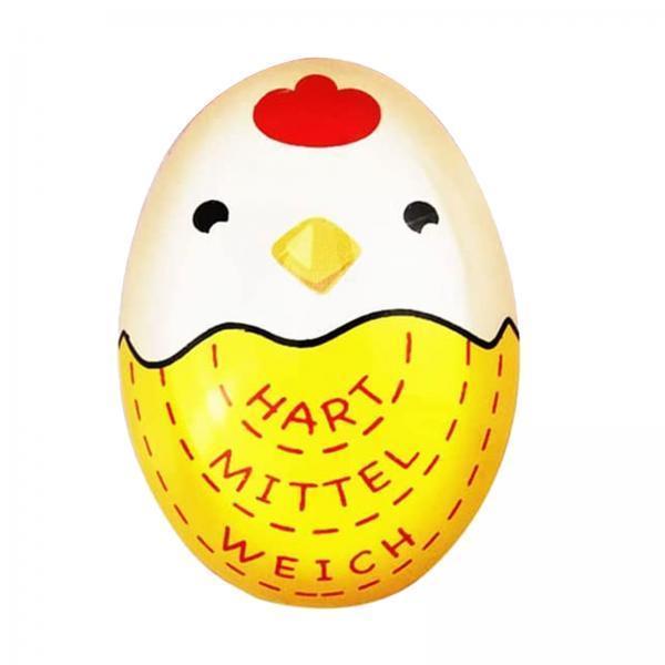 4xEgg Cooking Indicator High Resolution Egg Timer for Kitchen Dining Room Home Right
