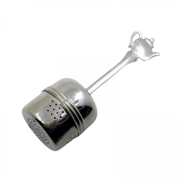 3xTea Strainer with Handle Tea Steeper for Loose Tea Cup and Teapot Home
