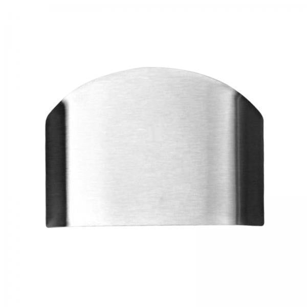 4xFinger Protector Reusable Stainless Steel for Living Room Gadgets Two fingers