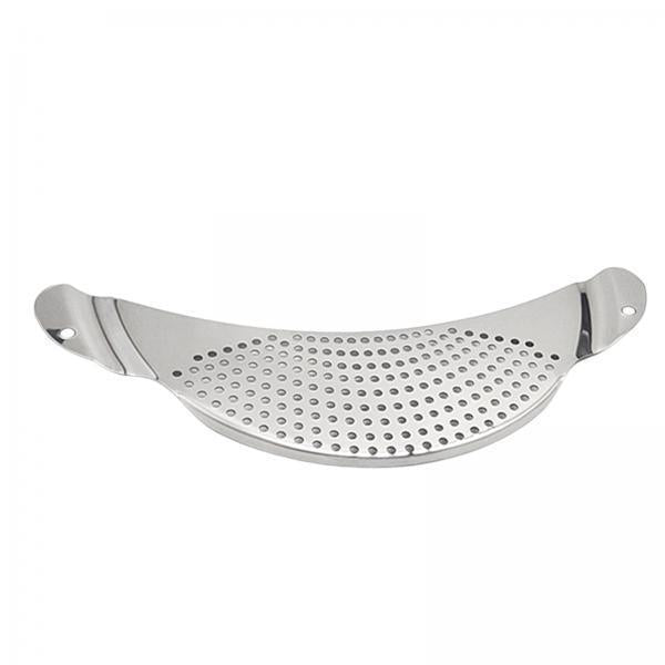 2xPot Strainer Colander Tool Fine Mesh with Handle Durable for Home Restaurant
