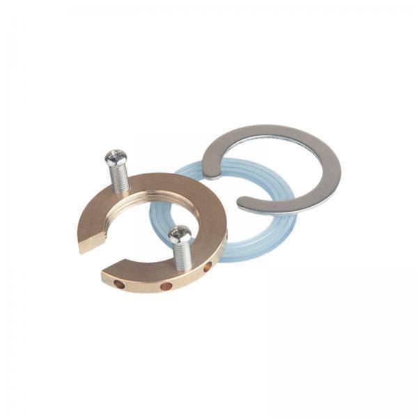 4xSink Faucet Fastener Tool Fixing Parts Easily Install for Kitchen Bathroom Copper