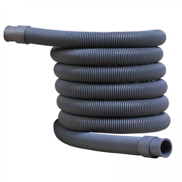 2xWashing Machine Drain Waste Hose Stretchable for Garden Accessories 150cm