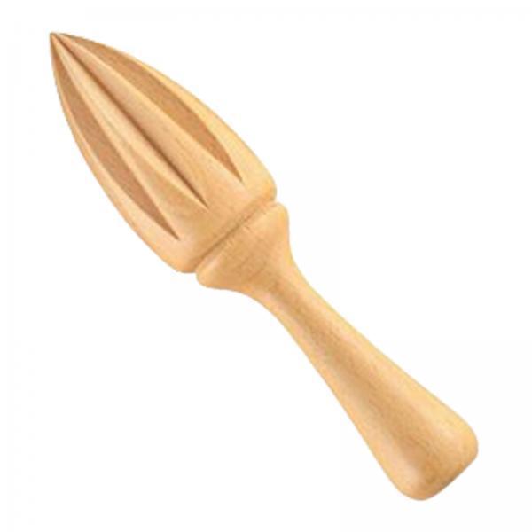 4xUnique Lemon Juicer Hardwood Handheld Citrus Juicer for Bar Juice Shop Home