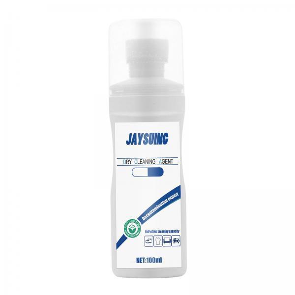 4xWaterless Liquid Cleaning Agent Cleaning Agent for Shoes Clothes Bags