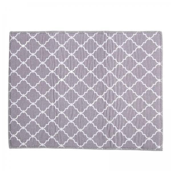 2xMicrofiber Dish Drying Mat Drying Mat Absorbent Quick Drying Dish Drainer