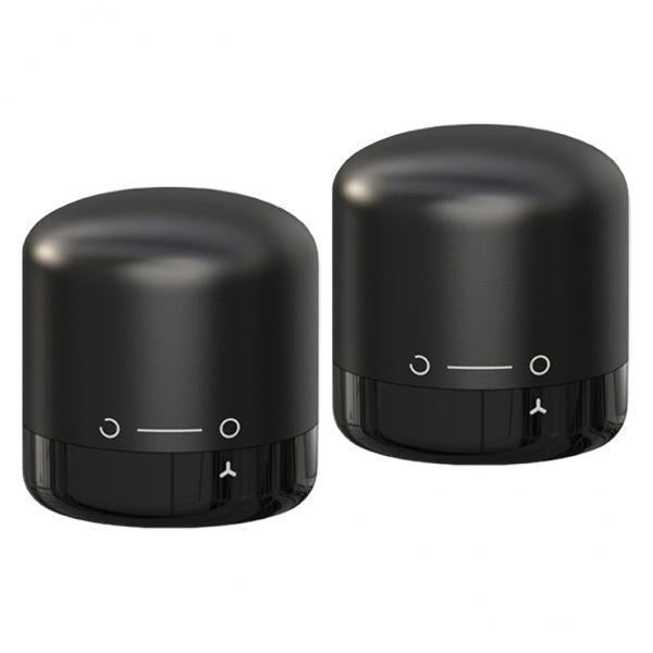 2x2x Bottle Caps Stopper Kitchen Barware Tools for Sparkling Wine Champagne