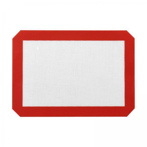 3xKitchen Silicone Baking Mat Liners Heat Resistant for Macaron Pastry Cookie