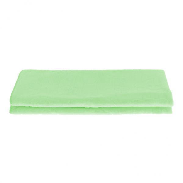 3xTowel for Bathroom Home Soft Bathtowel Bath Sheet Beach Towel Light Green