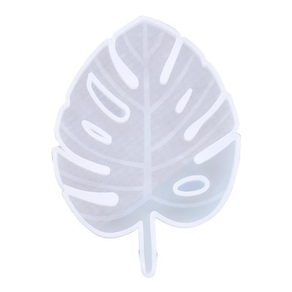 4xSilicone Cake Mold DIY Epoxy Resin Casting Moulds 12.2x8.7cm