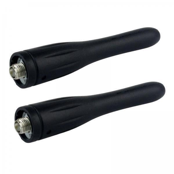 3xUHF Stubby Antenna 400-470MHz High Performance Portable for BF-5118 BF-5180 2pcs