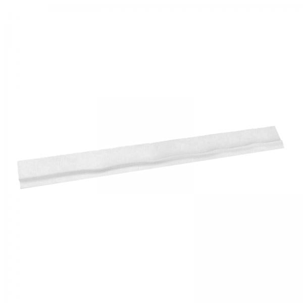 4xKitchen Silicone Stove Counter Gap Cover Kitchen Spill Guard Clear 25Inch
