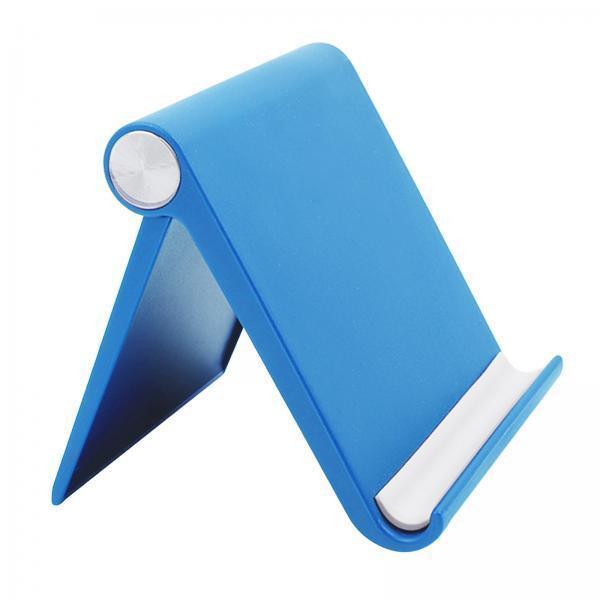 4xUniversal Adjustable Book Tablet Stand Retail Cookbook Holder Desk Blue