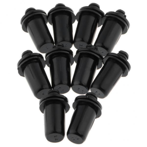 3x10 Pieces Snap Rivet Fasteners Kits for Speaker Net Grill 046 Model