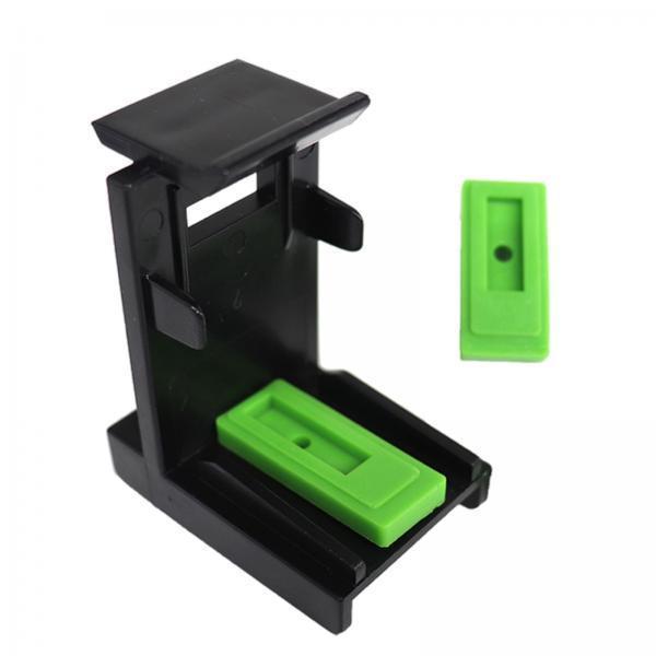 2x3in1 Ink Refill Cartridge Clip for HP60 61 63 High Performance Durable