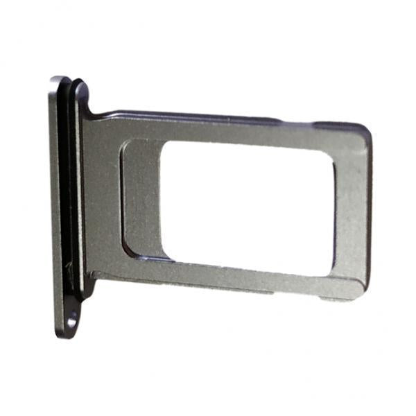 3xOriginal SIM Card Tray Slot Holder Replacement Part for iPhone 11 Purple